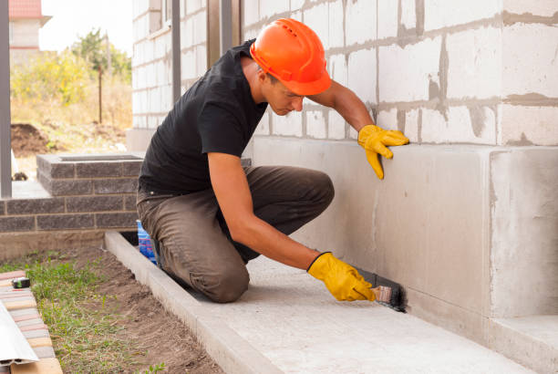 Waterproofing professionals working in Union, MI